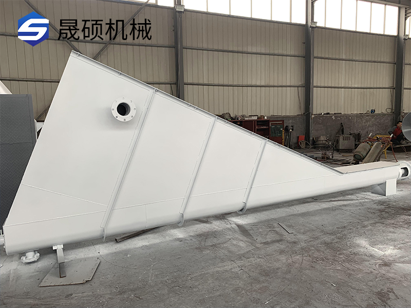 提渣機應用領域